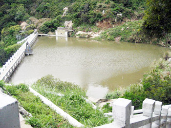 連江自來水廠 北竿午沙水庫