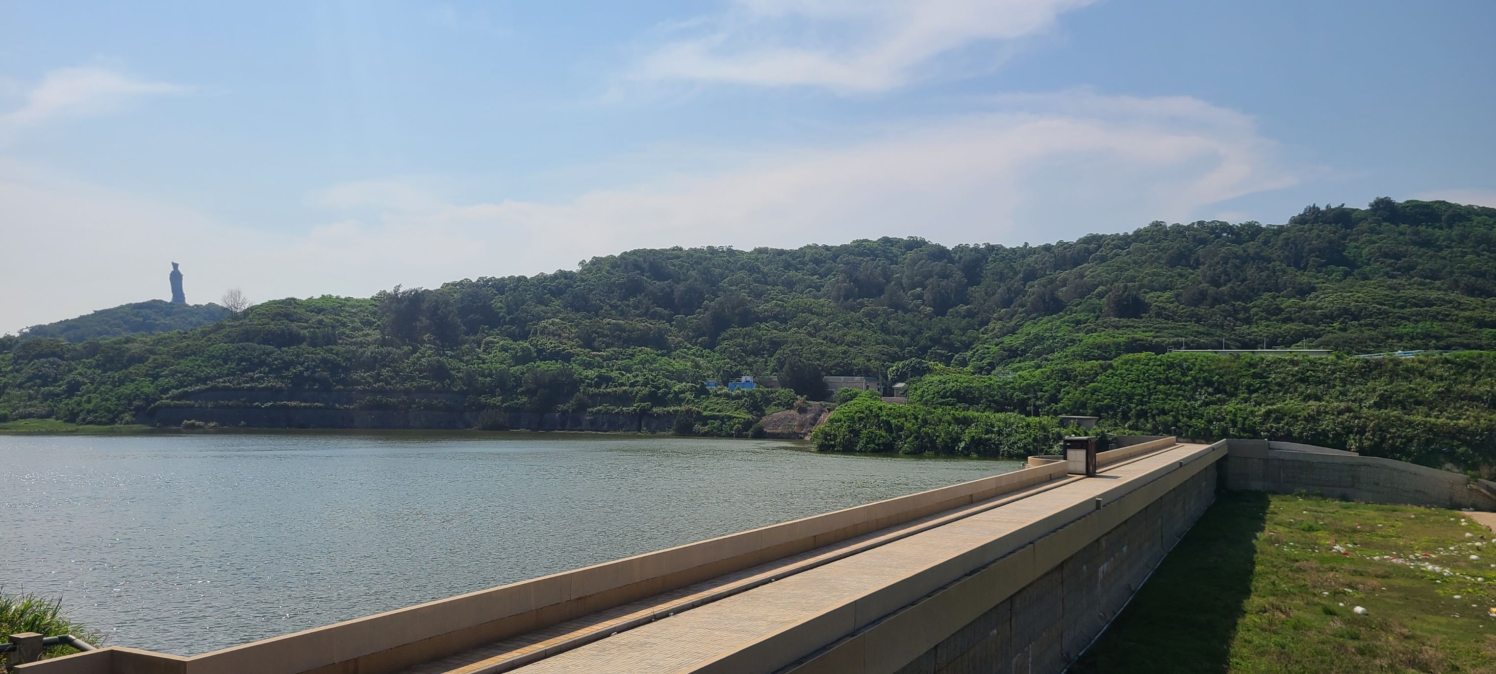 連江自來水廠 南竿后沃水庫