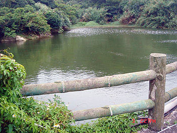 連江自來水廠 南竿珠螺水庫