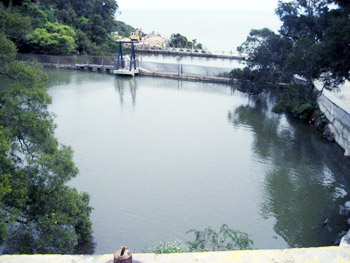 連江自來水廠 北竿中興水庫